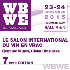 La salon international du vin en vrac - WBWE