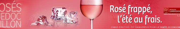 Les Rosés du Languedoc Roussillon