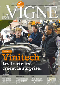 La Vigne Couverture