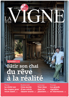 La Vigne Couverture