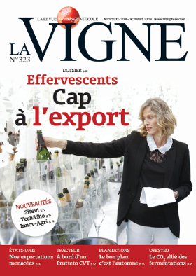 La Vigne Couverture