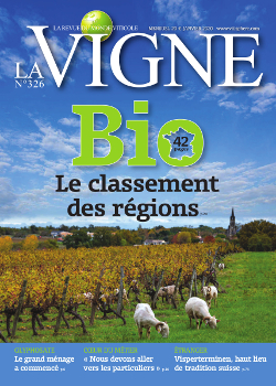 La Vigne Couverture