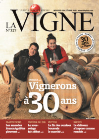 La Vigne Couverture
