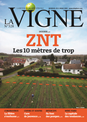 La Vigne Couverture