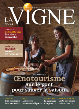 La Vigne Couverture