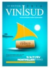 Vinisud 2016  - salon international des vins & spiritueux méditerranéens