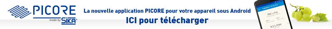 téléchargez l'application Picore en cliquant ici