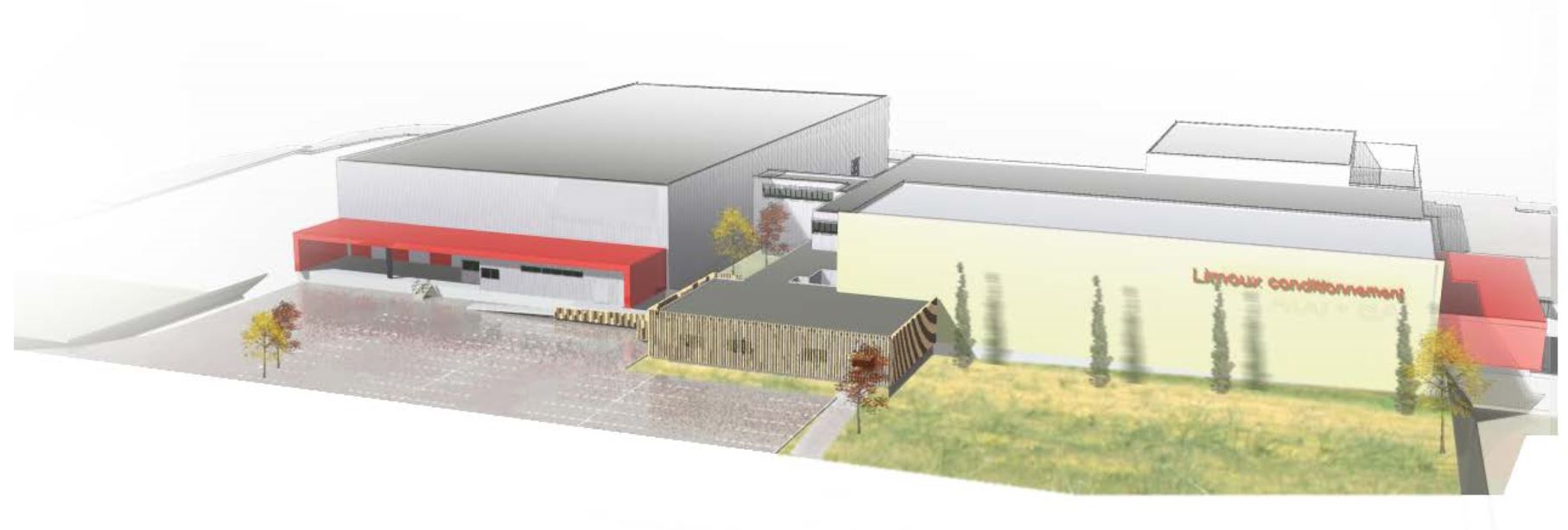 Ingévin plan