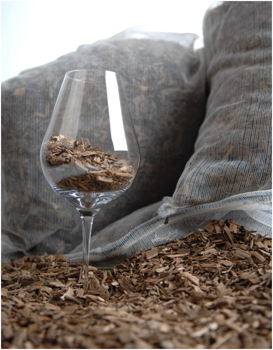 Oenochene_ Chips de bois de chêne