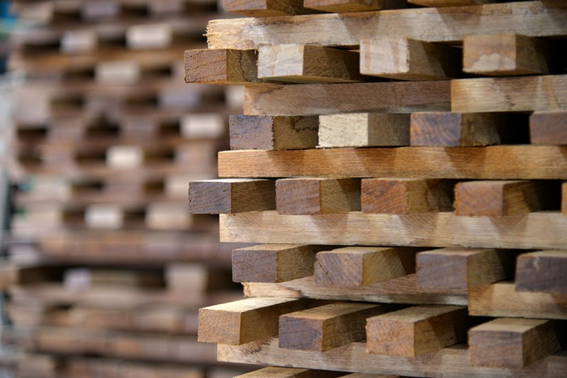 Oenochene_Staves de bois de chêne