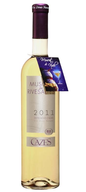 muscat noël cazes