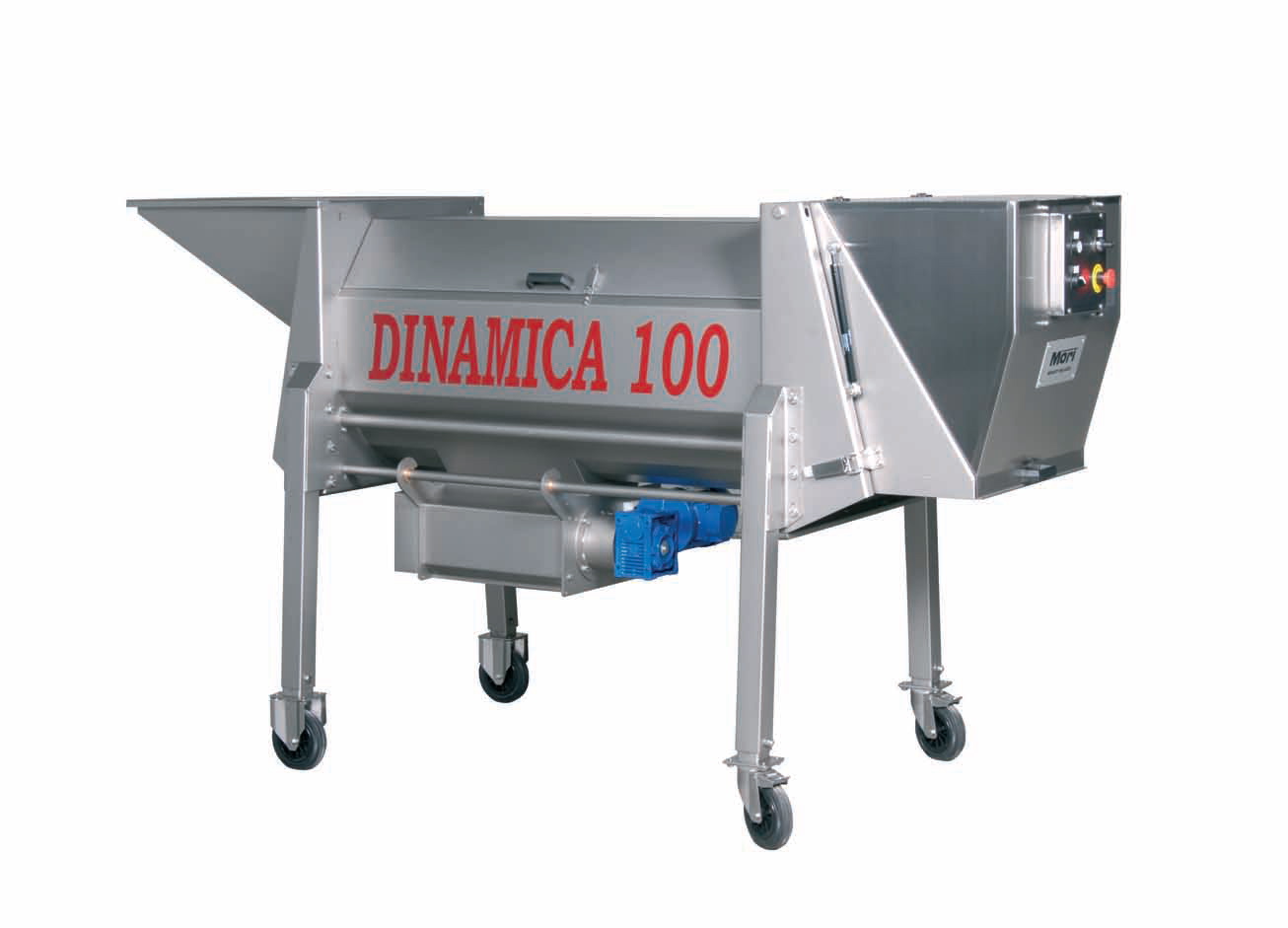 égrappoir fouloir 4 à 10 Tonne/heure