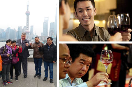 FOF China