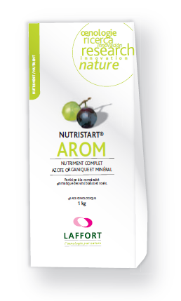 nutristart arom laffort