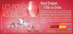Tendance RosÃ© : les AOC et IGP du Languedoc-Roussillon en tÃªte des ventes