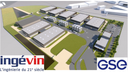 Cognac : La Distillerie de la Tour crÃ©e son nouveau site pour un budget de l'ordre de 20 M â‚¬ 