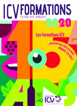 DÃ©couvrez le nouveau catalogue des formations viti-vinicoles