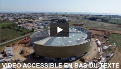 Un chantier impressionnant