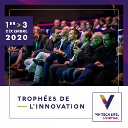 TrophÃ©es de lâ€Innovation 2020 : un cru riche et original