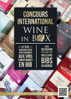 7Ã¨me Ã©dition du Concours International Wine In Box