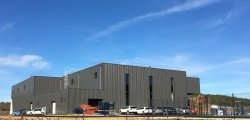 INGEVIN lance simultanÃ©ment 2 centres de conditionnement, celui des vignerons de Buxy en Bourgogne et celui  du cellier du Pic Saint Loup en Languedoc