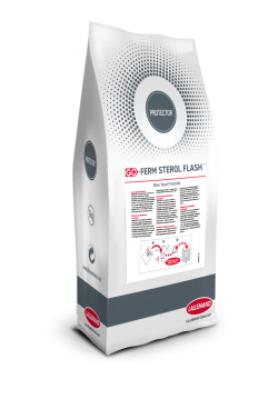 AccÃ©lÃ©rez la rÃ©hydratation de votre levure avec GO-FERM STEROL FLASHTM