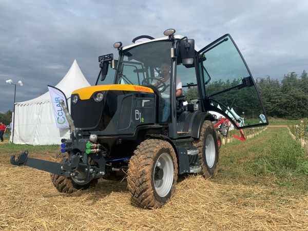 John Deere prêt à commercialiser son premier tracteur autonome