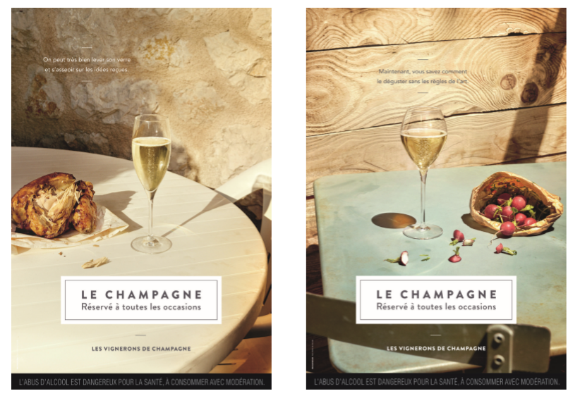 Maintenant vous en savez un peu plus sur le bouchon de Champagne…