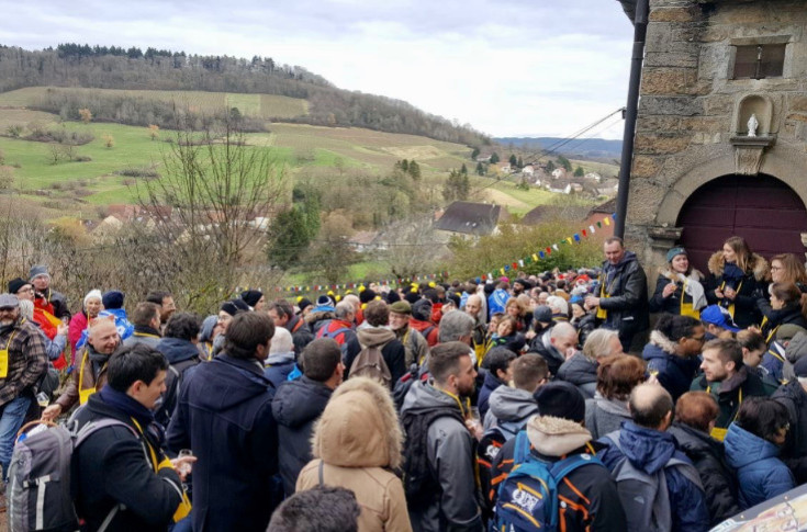 La percée du Vin Jaune reportée aux beaux jours, sans covid 🤞