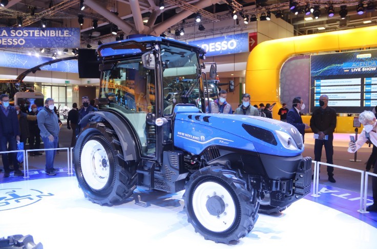 Le marché des tracteurs vigne et des enjambeurs se refait une santé 