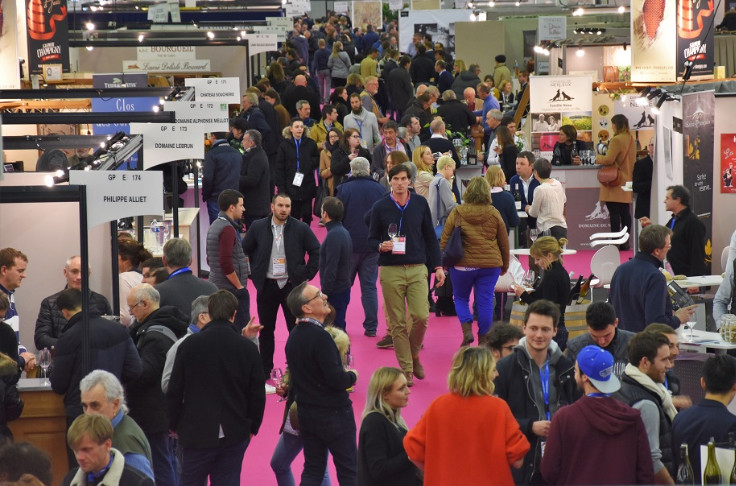 Pas d'édition 2022 pour le salon des vins de Loire