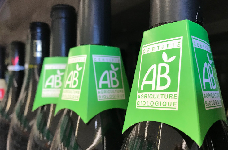 -0,4 %, les ventes de vins bio reculent pour la première fois en grande distribution