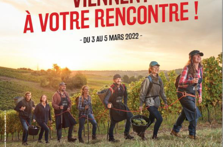 La tournée des vins de Bordeaux reportée