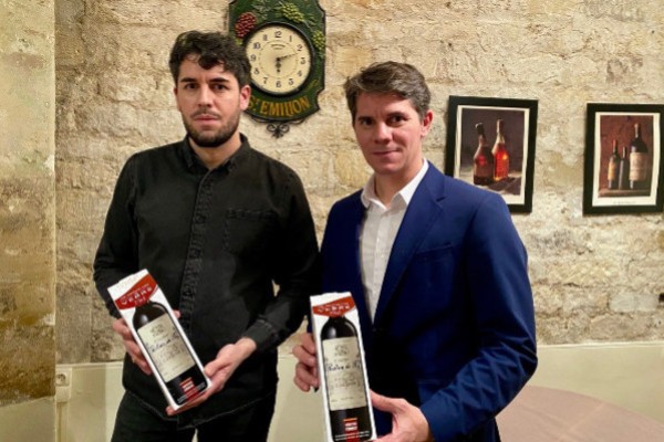 Le château Rollan de By se lance en 'box' de 75 cl