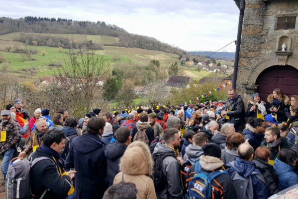 La percée du Vin Jaune reportée aux beaux jours, sans covid 🤞