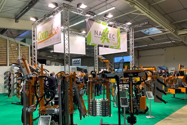 Deux constructeurs d'outils pour la vigne se relancent 