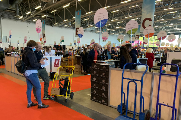 Salons des vignerons indépendants reporté à Rennes, mais maintenu à Strasbourg