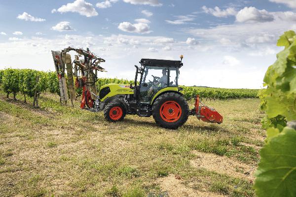  Tracteurs vigne 120 CV : est-ce vraiment utile ?