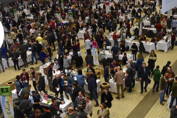 Rendez-vous en mars en Anjou !