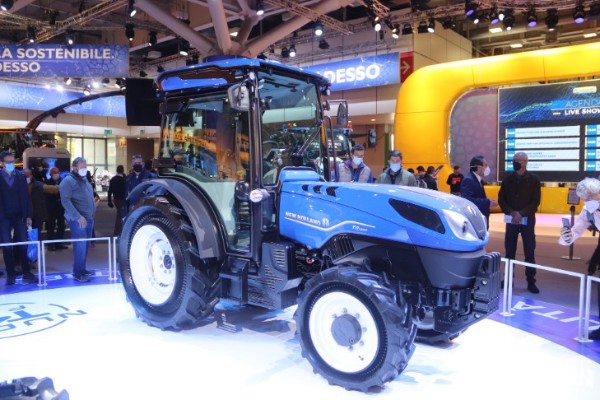 Le marché des tracteurs vigne et des enjambeurs se refait une santé 
