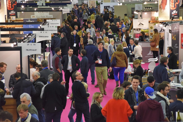Pas d'édition 2022 pour le salon des vins de Loire
