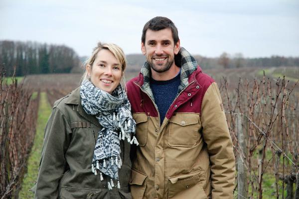  Grâce au plan gel, ces vignerons ont pu investir dans un système de protection