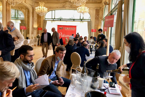 Vinapogée à Paris, le retour du salon des vins gardés jusqu'à maturité