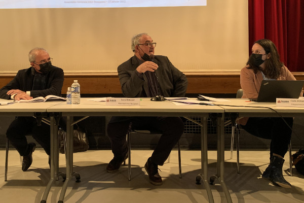 50 % des vignerons du Beaujolais à remplacer sous 10 ans