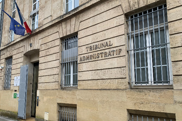La justice administrative se spécialise dans le reclassement de Saint-Émilion