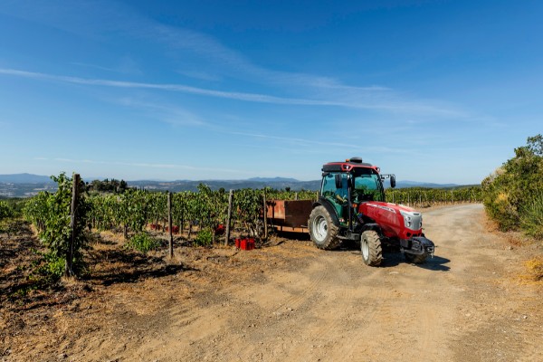 McCormick renouvelle ses tracteurs X4F