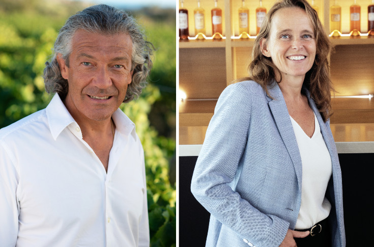 2 gens du vin faits chevaliers de la légion d’honneur 2023