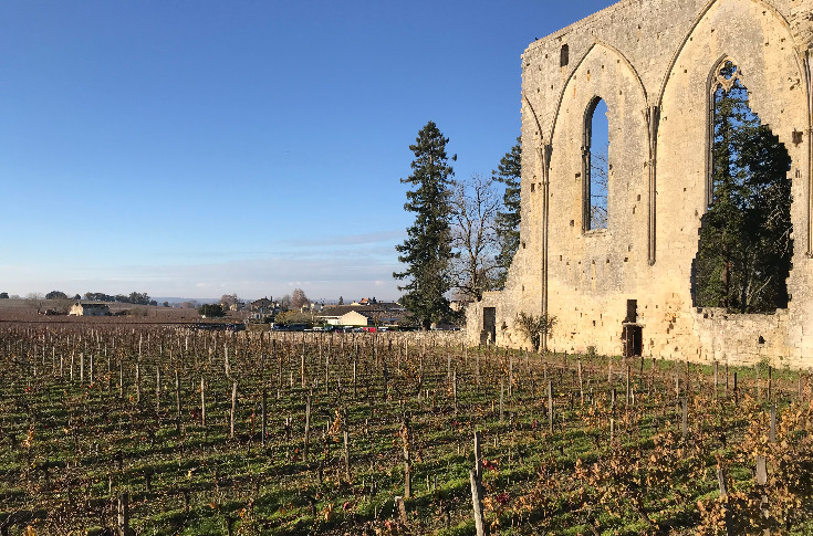 Nouveau classement arrêté pour les vins de Saint-Émilion