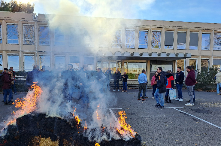 Coup de chaud contre la SAFER Paca pour préserver le foncier viticole