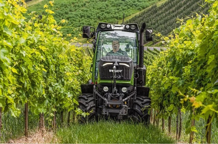 Les immatriculations de tracteurs sont en panne, Fendt passe devant la concurrence